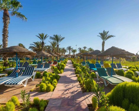 Welcome Meridiana Djerba