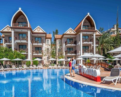 Quattro Family Club Dem Hotel