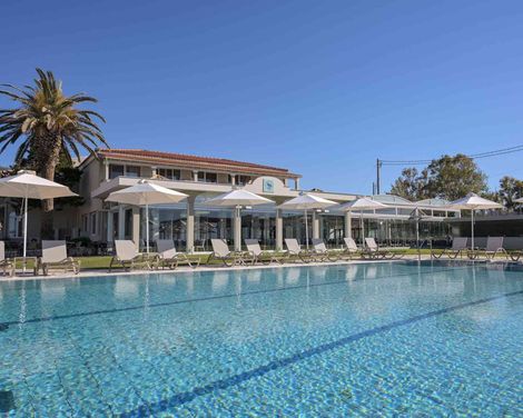 Acharavi Beach Hotel