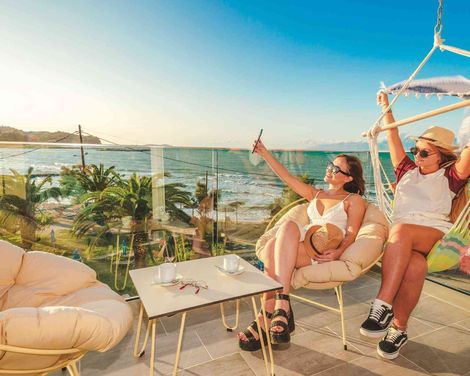 Angela Beach Corfu Hotel & Apartments