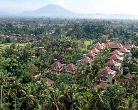 Sakti Garden Resorts & Spa