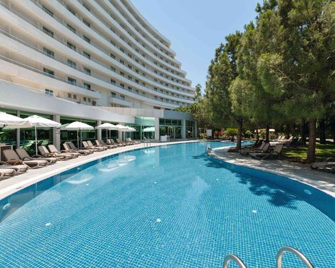 Miracle Resort Hotel