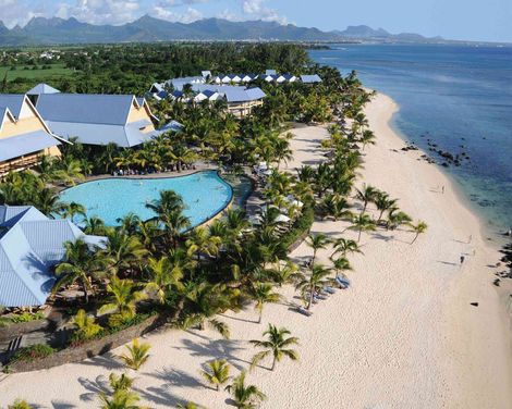 Victoria Beachcomber Resort & Spa