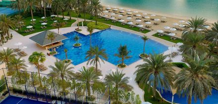 Beach Rotana
