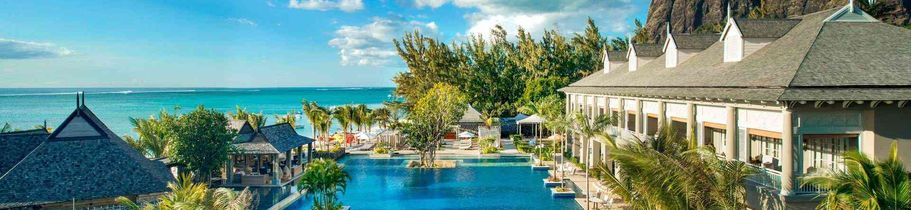 The St. Regis Le Morne Resort, Mauritius