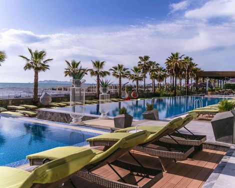 Pinea Hotel Resort & Spa