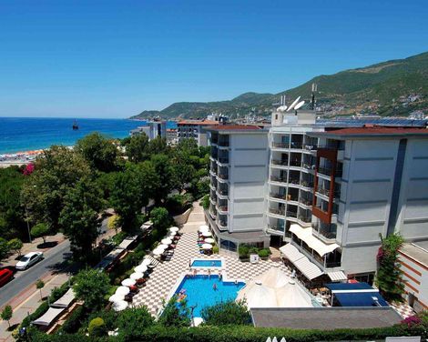 Grand Okan Hotel