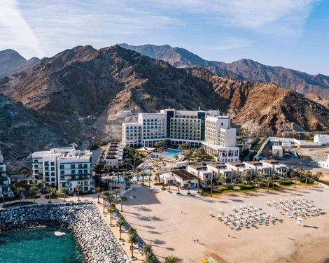 Address Beach Resort Fujairah