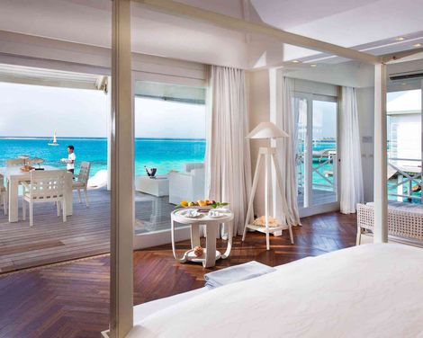 Diamonds Thudufushi Maldives Resort & Spa