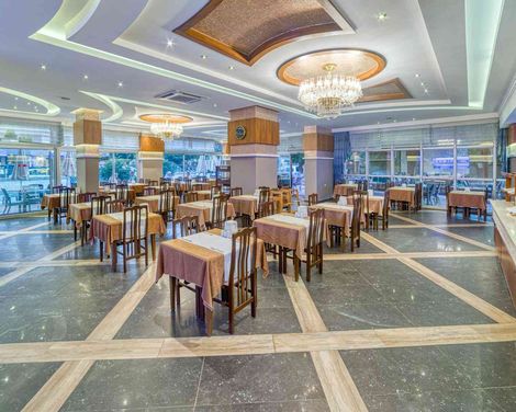 Hatipoglu Beach Hotel