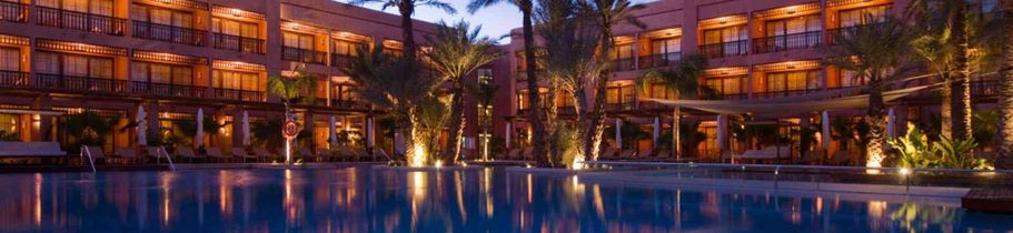 Hotel Du Golf Rotana