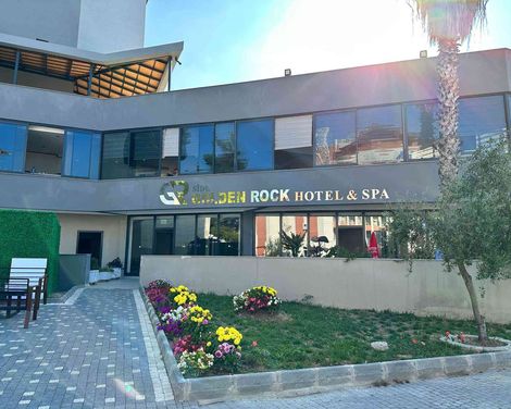 Side Golden Rock Hotel & Spa