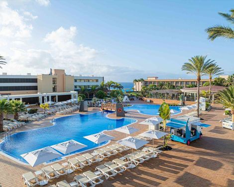 Iberostar Waves Gaviotas Park