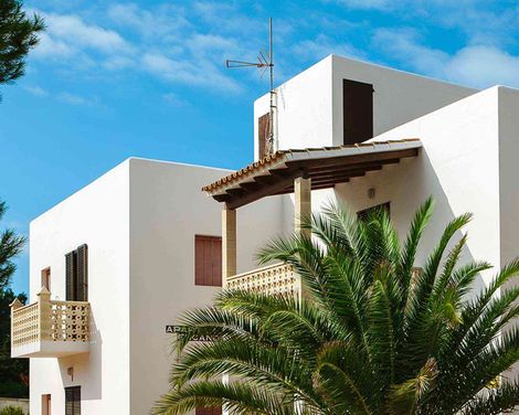 Apartamentos Escandell-Formentera Vacaciones