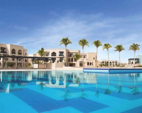 Salalah Rotana Resort