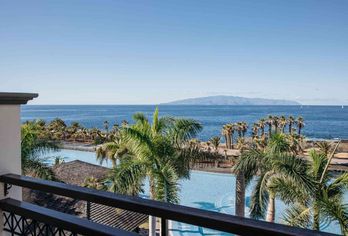 Gran Meliá Palacio de Isora