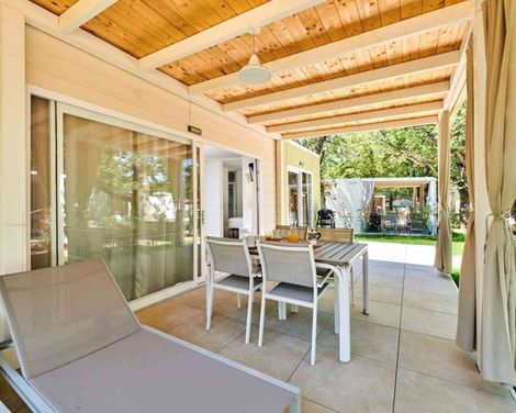 Naturist Camping Ulika