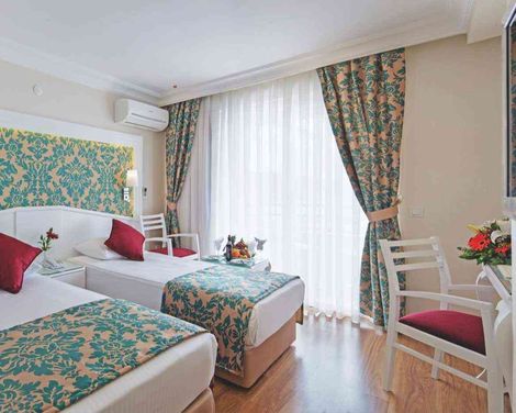 Alaiye Kleopatra Hotel