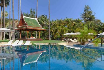 Hotel Botanico & The Oriental Spa Garden