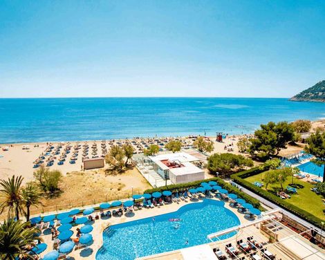 Universal Hotel Castell Royal