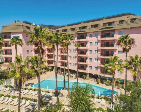 AQUA Hotel The Breeze & Spa