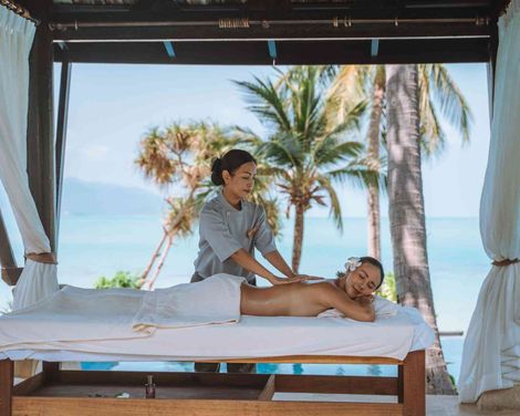 Melati Beach Resort & Spa