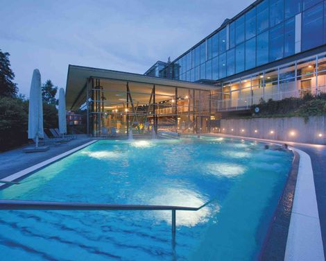 Santé Royale Hotel- & Gesundheitsresort Bad Brambach