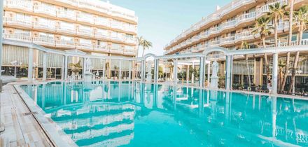 Hotel Cleopatra Palace