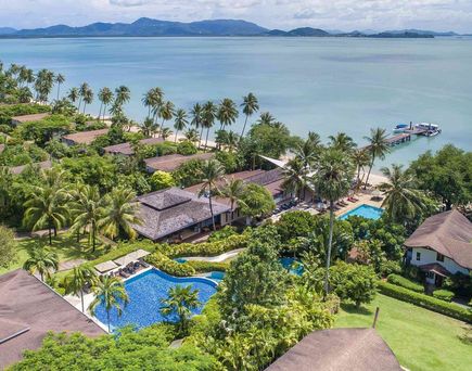 Barceló Coconut Island