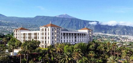 Gran Hotel Taoro