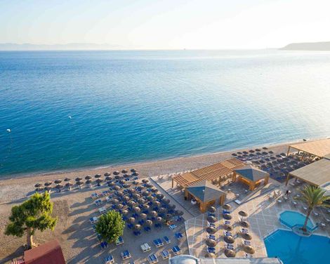 Avra Beach Resort Hotel & Bungalows