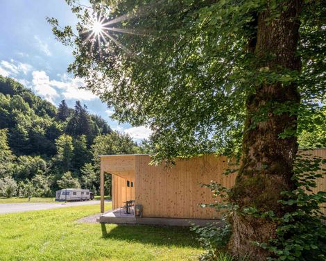 Camping Dornbirn