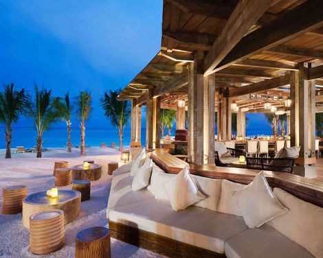 The St. Regis Le Morne Resort, Mauritius