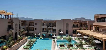 Paralos Venus Suites