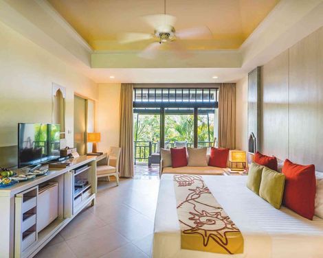 Melati Beach Resort & Spa