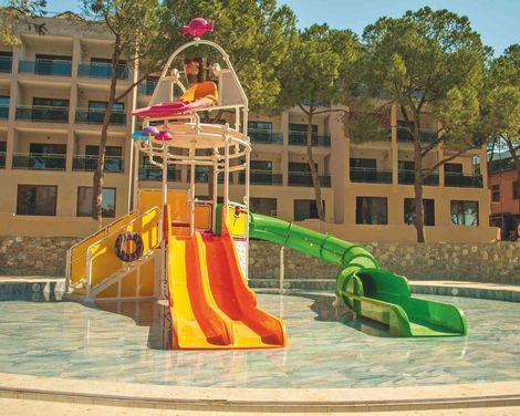 Ömer Prime Holiday Resort
