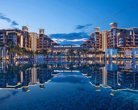 Selectum Luxury Resort Belek