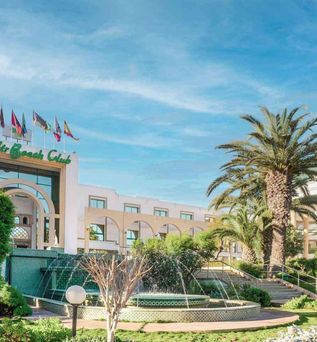 Agadir Beach Club Hotel
