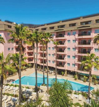 AQUA Hotel The Breeze & Spa