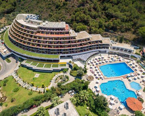 Olympic Palace Resort Hotel & Convention Center