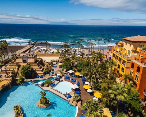 Europe Villa Cortés