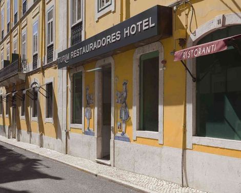 Turim Restauradores Hotel