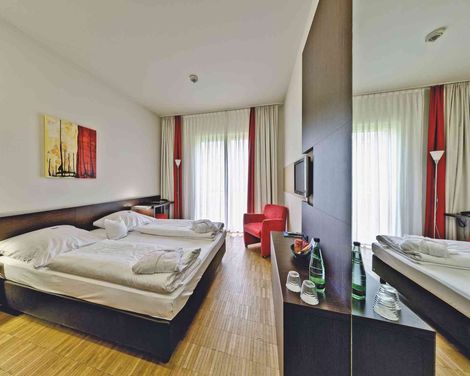 Santé Royale Hotel- & Gesundheitsresort Bad Brambach