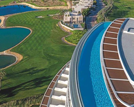 Tivoli La Vie Muscat Hotel & Residences