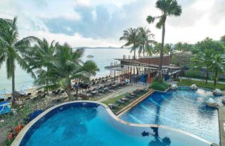 Bandara Spa Resort & Pool Villas, Samui