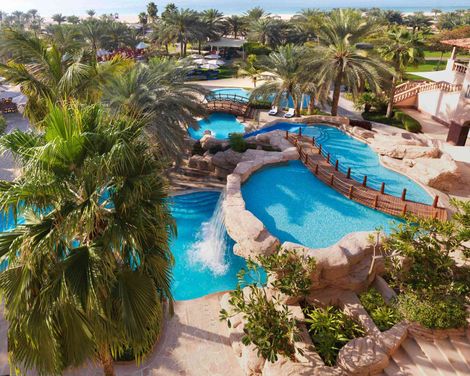 The Ritz-Carlton Dubai
