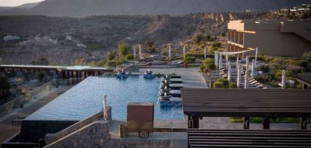 Anantara Al Jabal Al Akhdar Resort