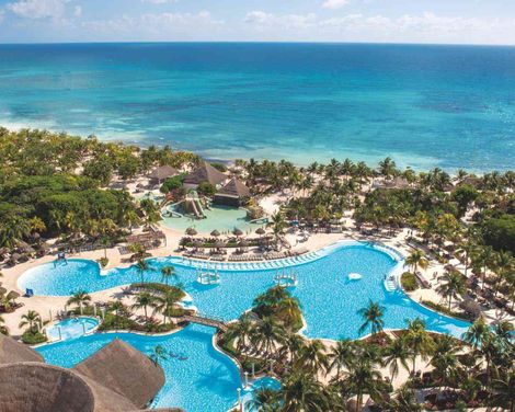 Grand Palladium Kantenah Resort & Spa-1