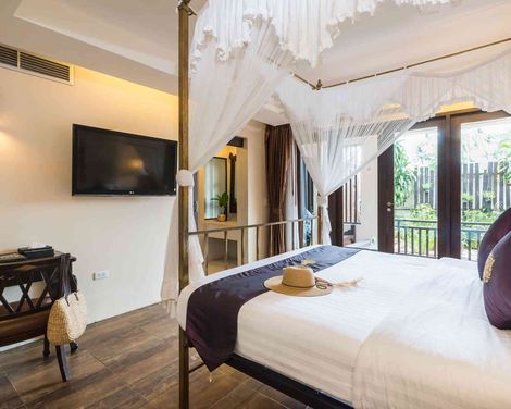 Dara Samui Beach Resort