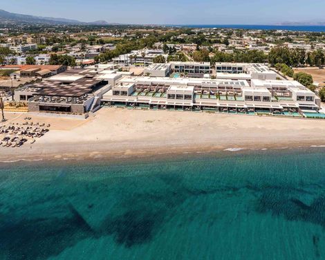 Mosay All Suite Hotel